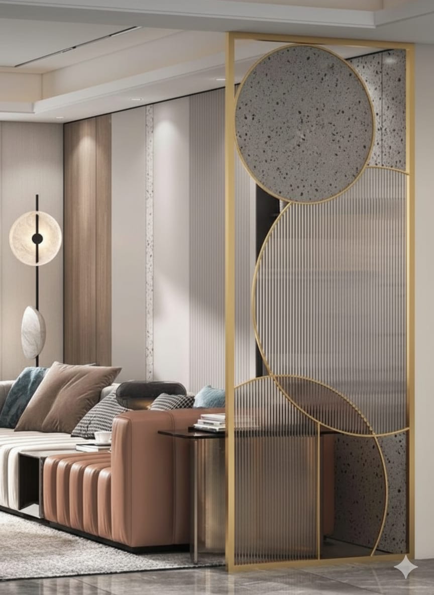 Home Interior Elevation